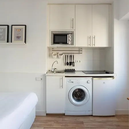 Apartment Lu&cia Malagueta 7 Malaga